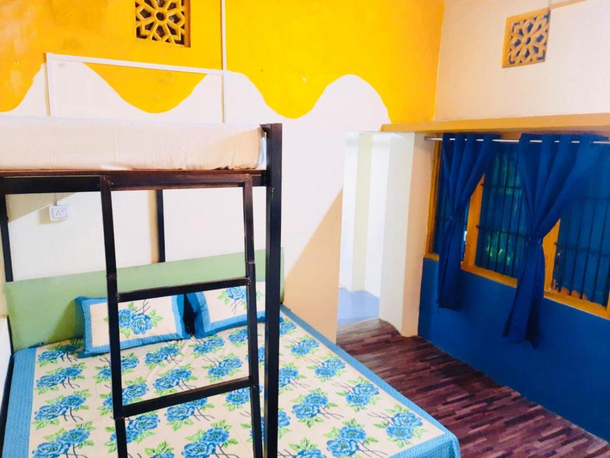 Housetel Hostel Jaipur Luaran gambar